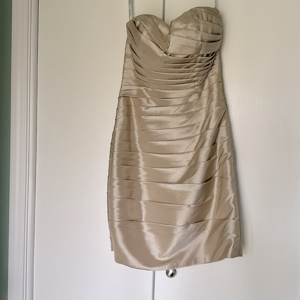 pretty maids cocktail dress